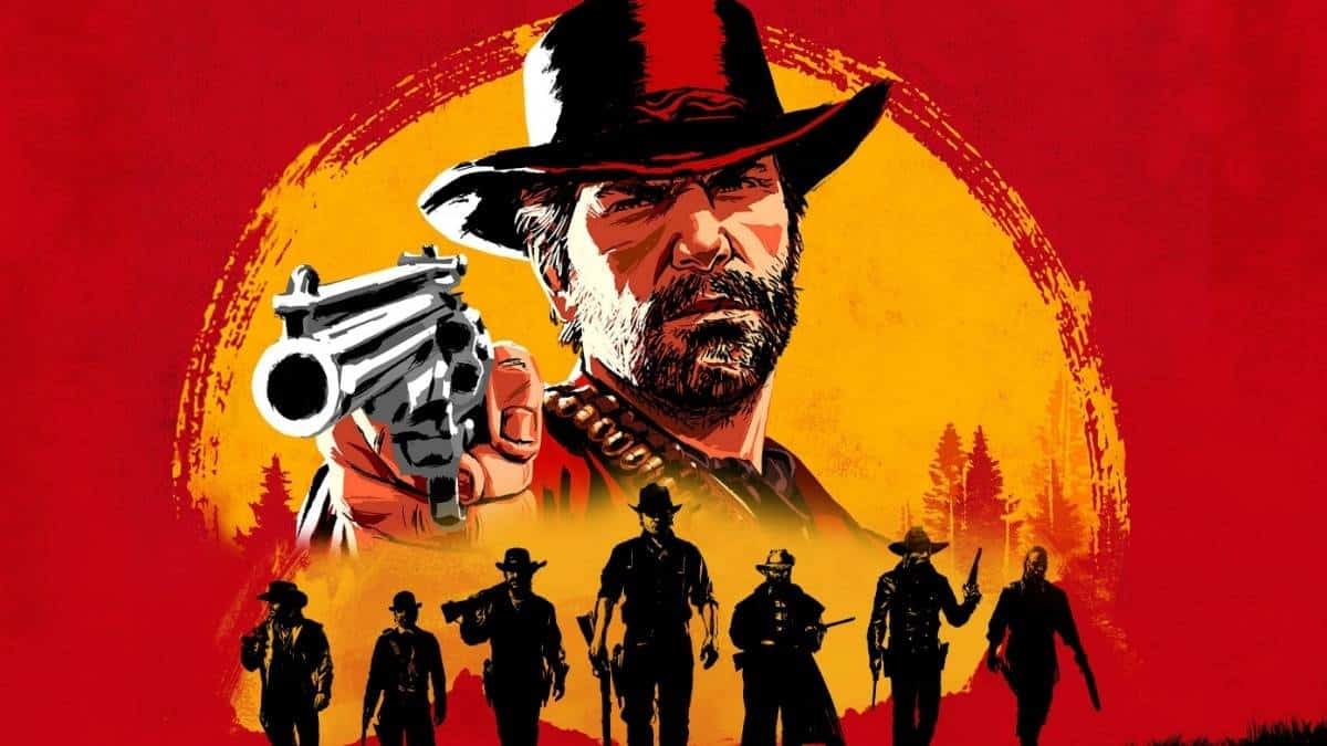 Red Dead Redemption 2