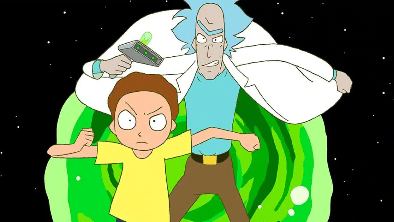 Rick Y Morty