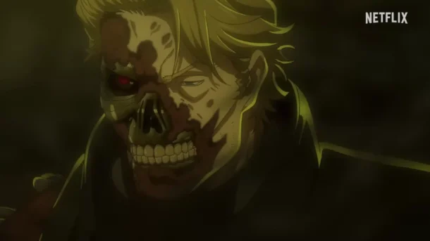 El anime Terminator Zero presenta un sorprendente avance