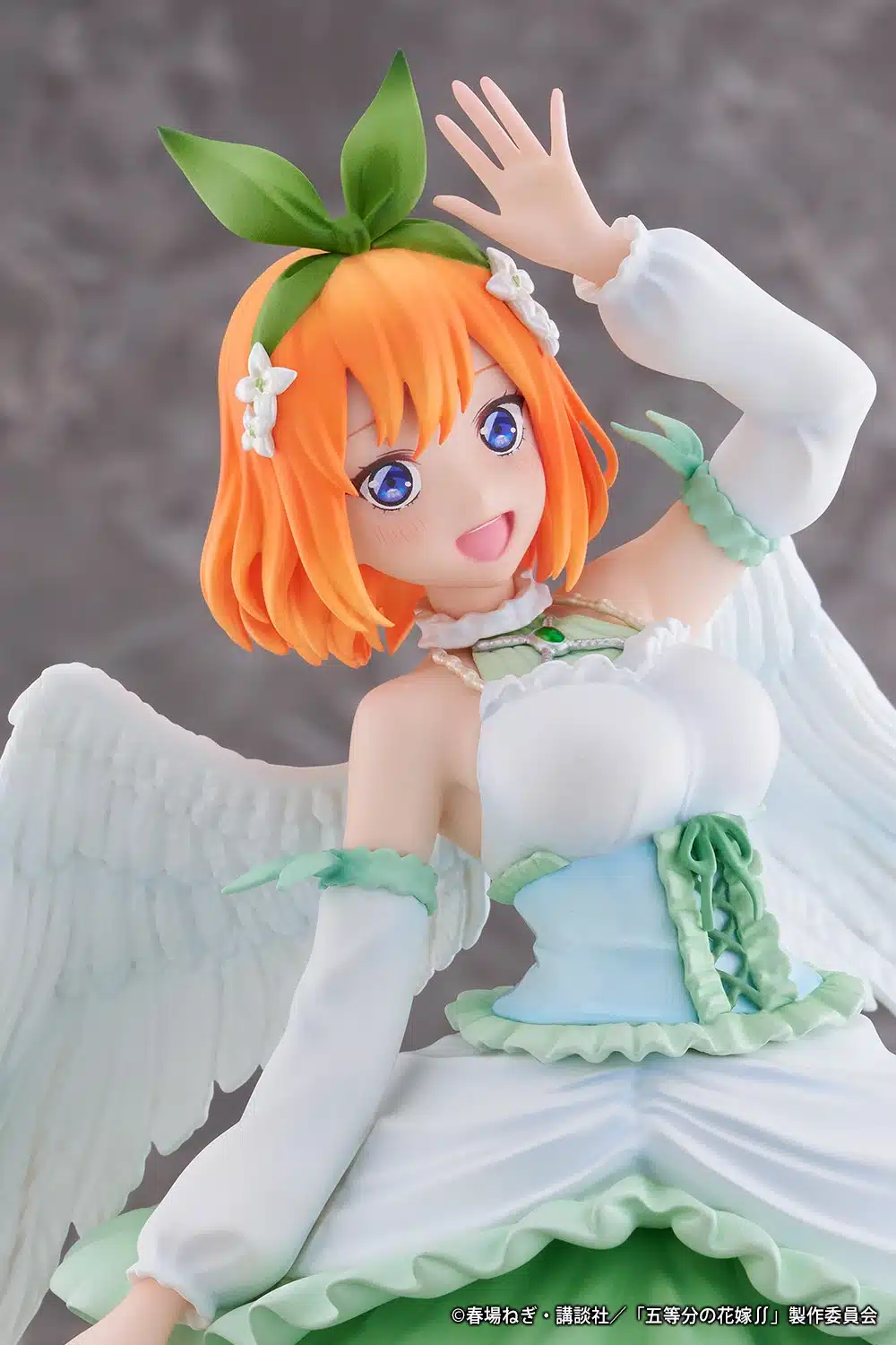 The Quintessential Quintuplets Yotsuba Angelical Figura 03