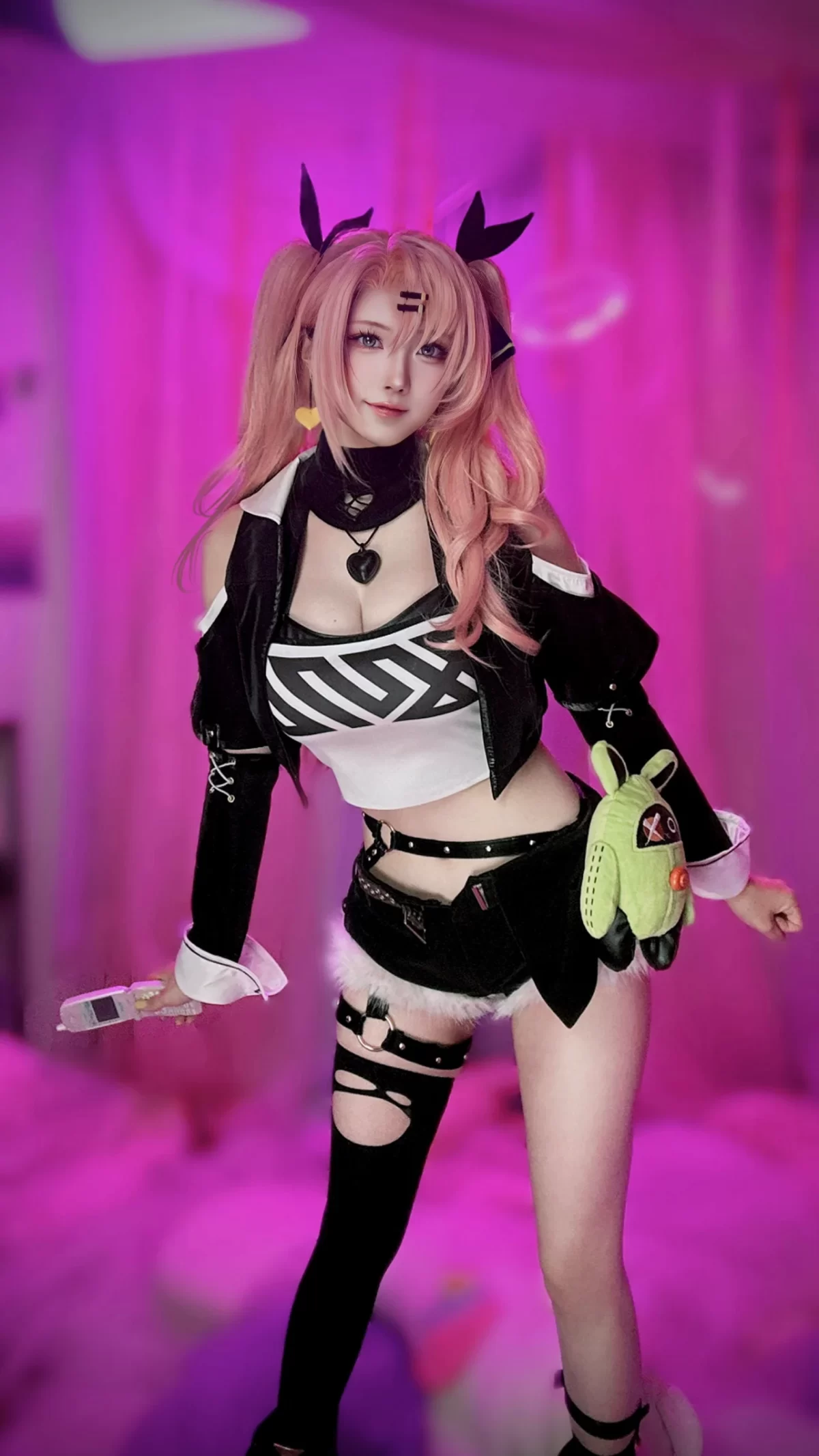 Zenless Zone Zero: Nicole Demara Hace Su Debut De Waifu Con Este Hermoso Cosplay