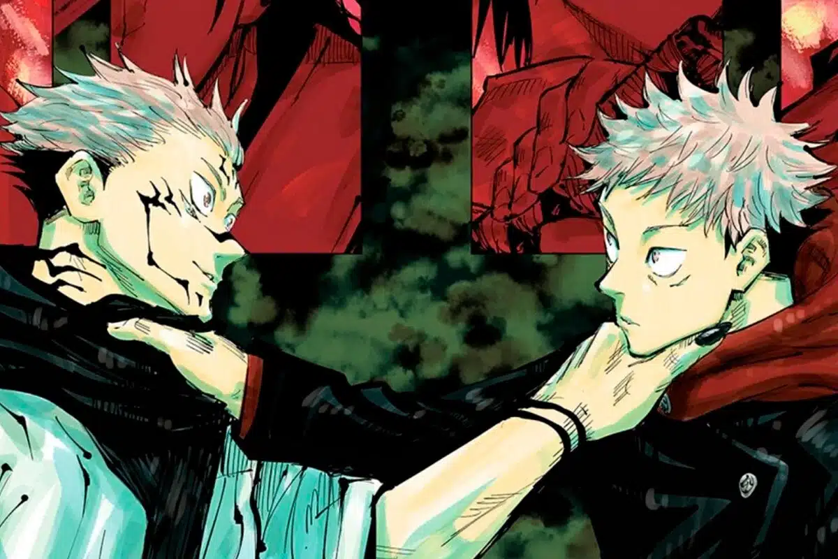 Jujutsu Kaisen Yuji Y Sukuna Cap 257 2