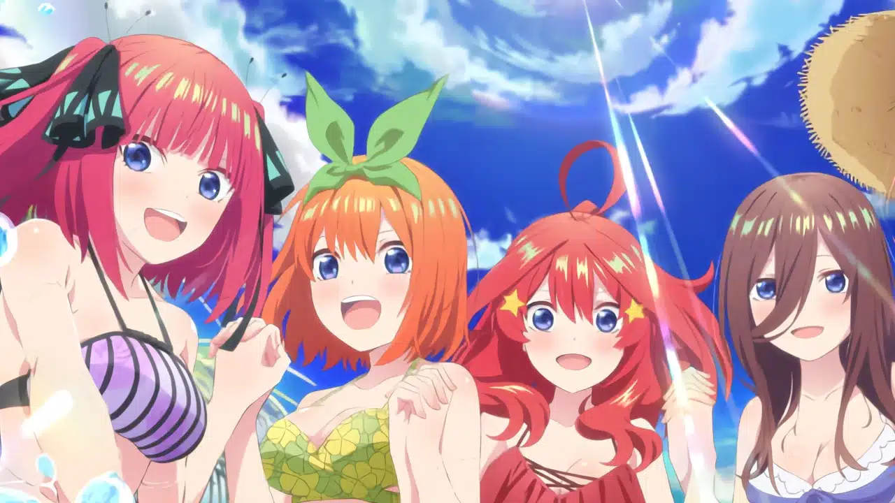 Go Toubun No Hanayome Min