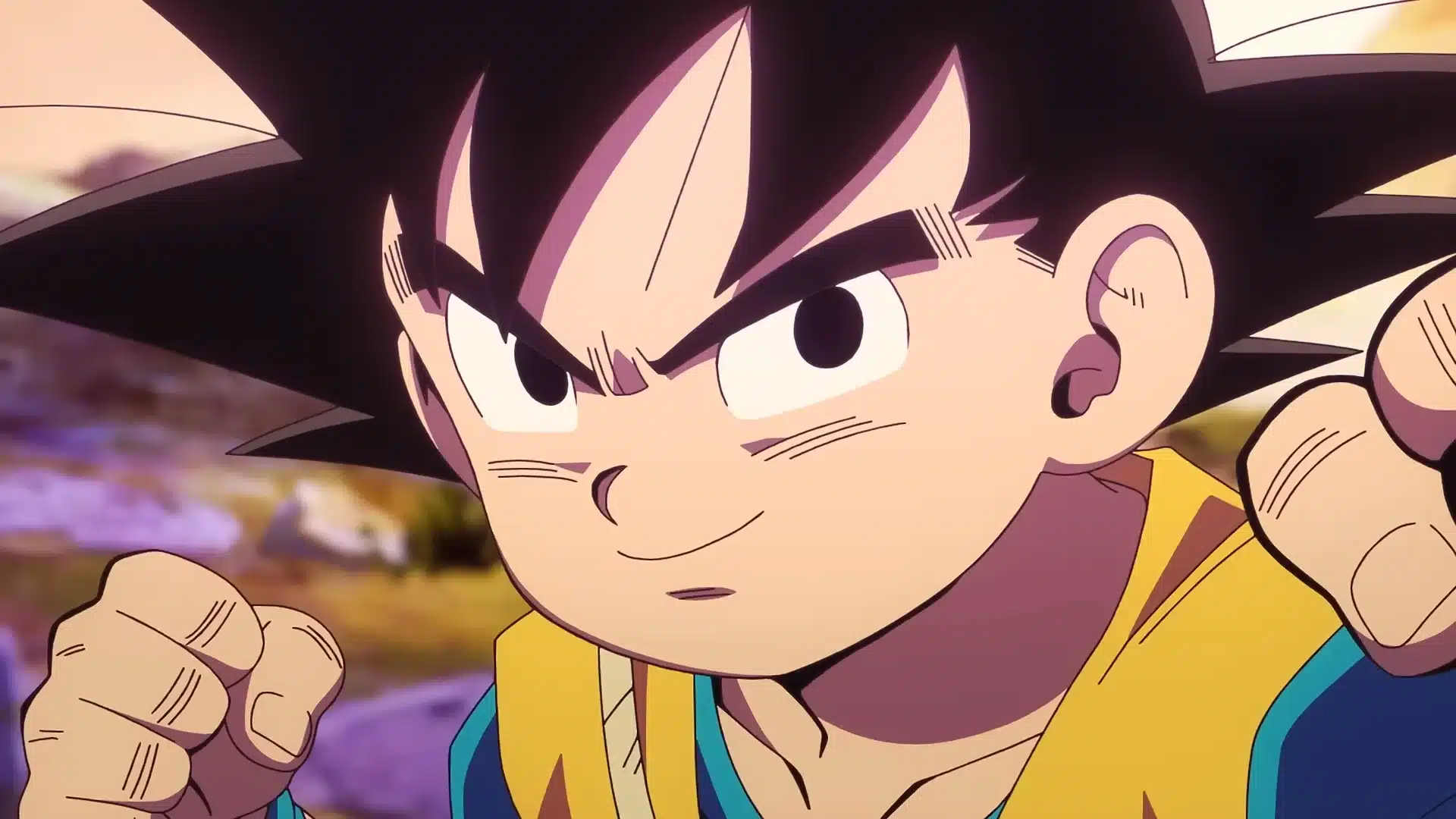 Dragon Ball Está De Regreso Con Nuevo Anime: Dragon Ball Daima