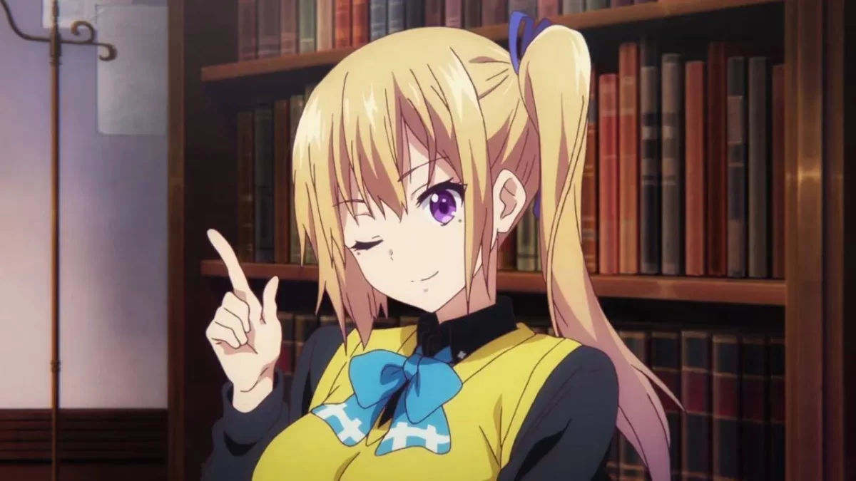 Mai Kawakami Musaigen No Phantom World