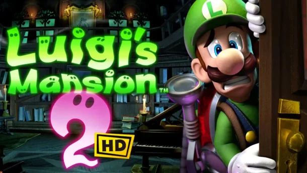Jugamos a Luigi's Mansion 2 HD y es una carta de amor a los fans de 3DS