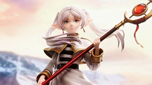 Sousou no Frieren vuelve con una fabulosa figura — Kudasai