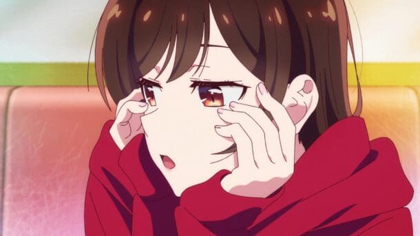 Japoneses ya no están contentos con Kanojo, Okarishimasu — Kudasai