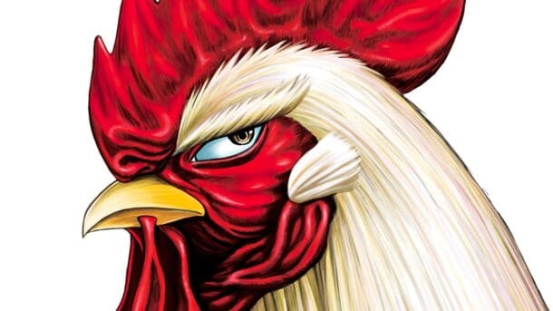 El popular Rooster Fighter tendría un anime — Kudasai