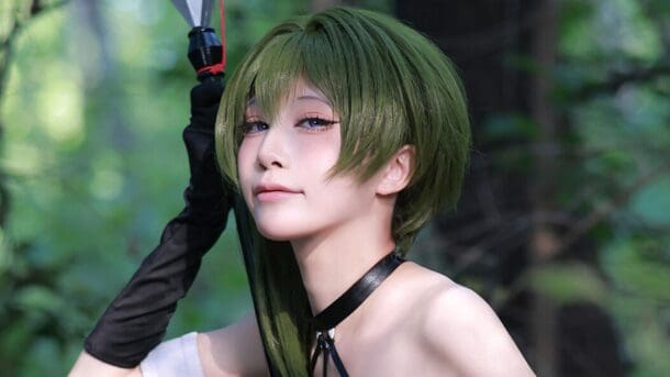 Sousou no Frieren sorprende con esta cosplayer de Ubel — Kudasai