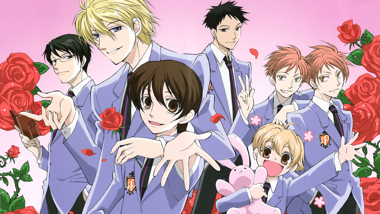 Ouran High School Host Club