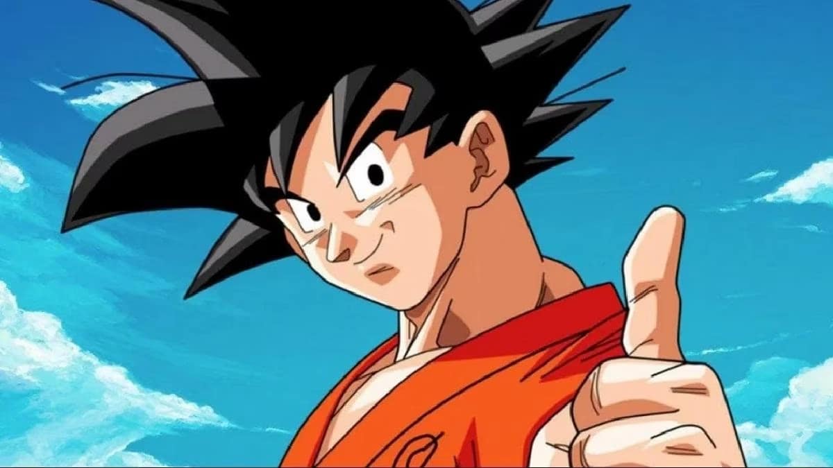 Dragon Ball-Goku