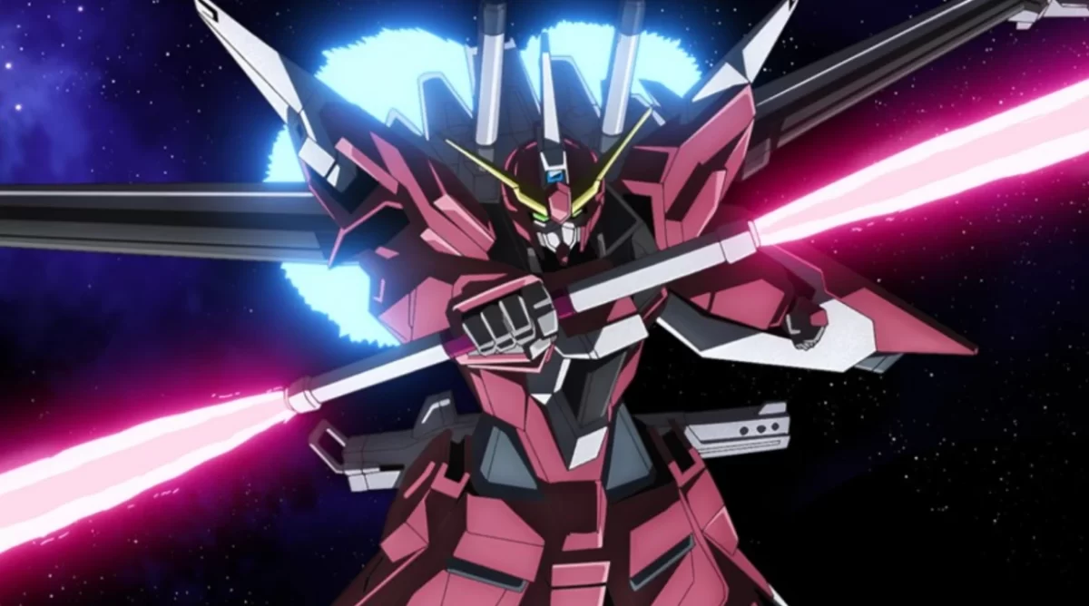 Gundam Seed Freedom