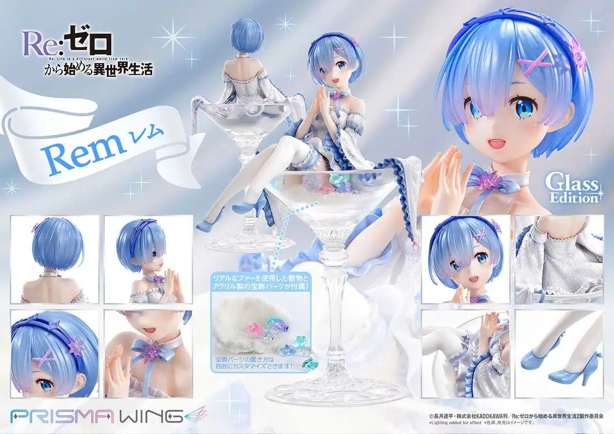 Rem Re Zero Figura 5