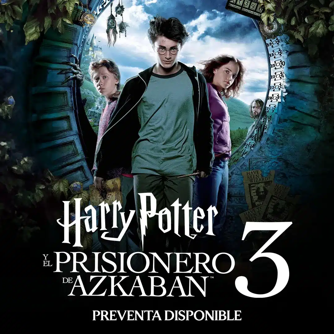 Back To Hogwarts Cinepolis Y Que Cine 2