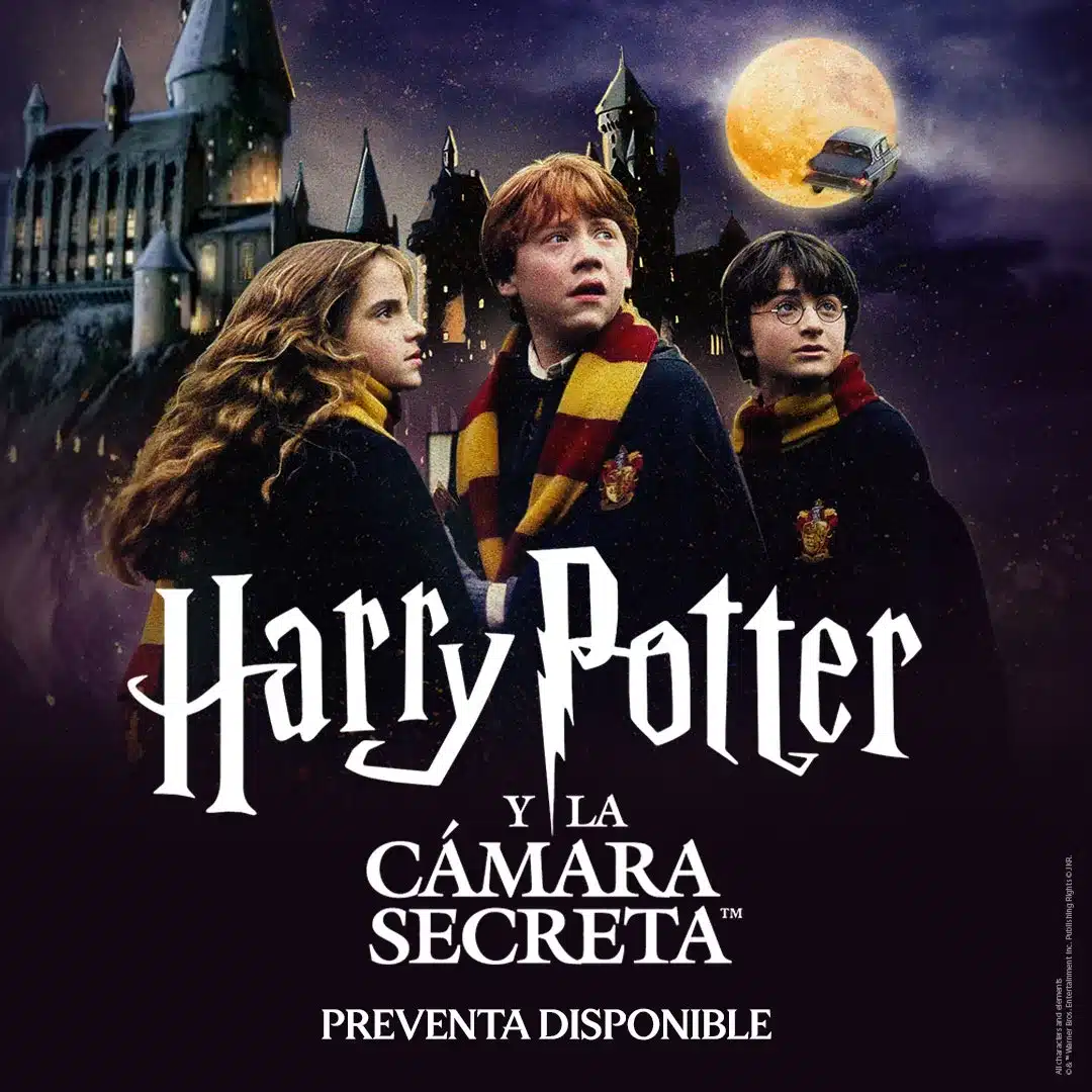 Back To Hogwarts Cinepolis Y Que Cine 4