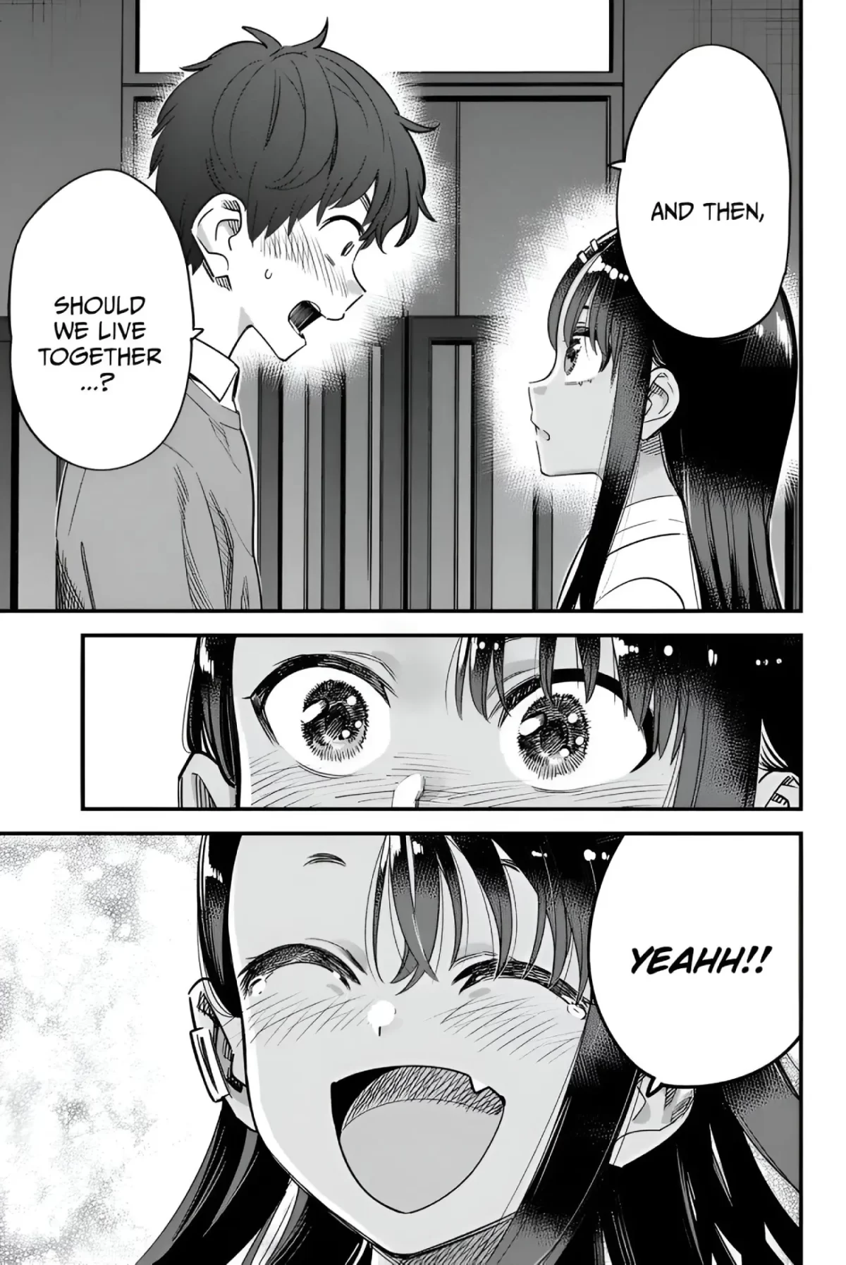 Nagatoro San Epilogo 3