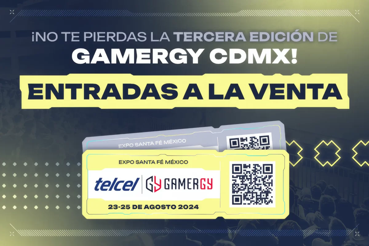 Telcel Gamergy 2024 Ind