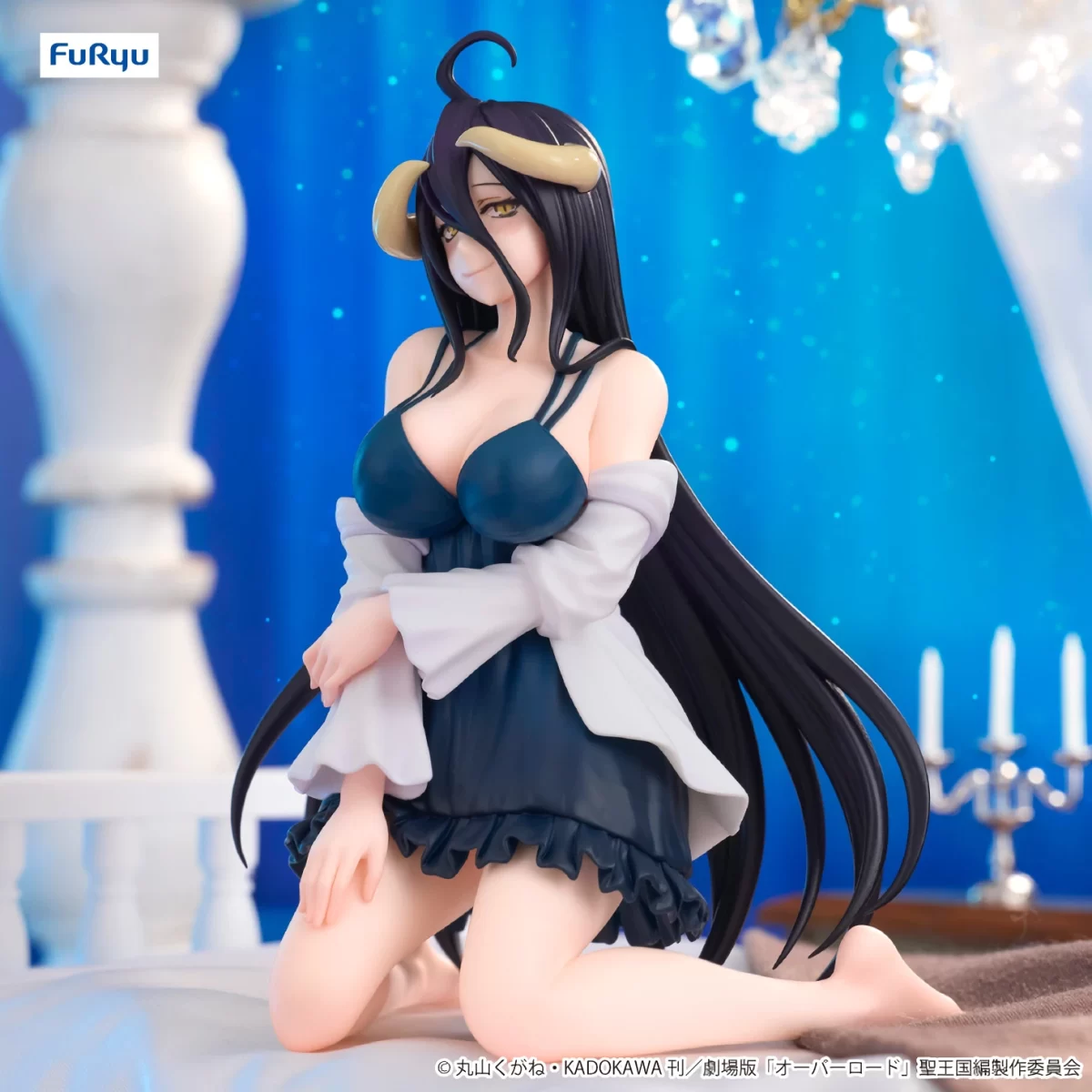 Overlord Albedo Furyu Prize Fig 1