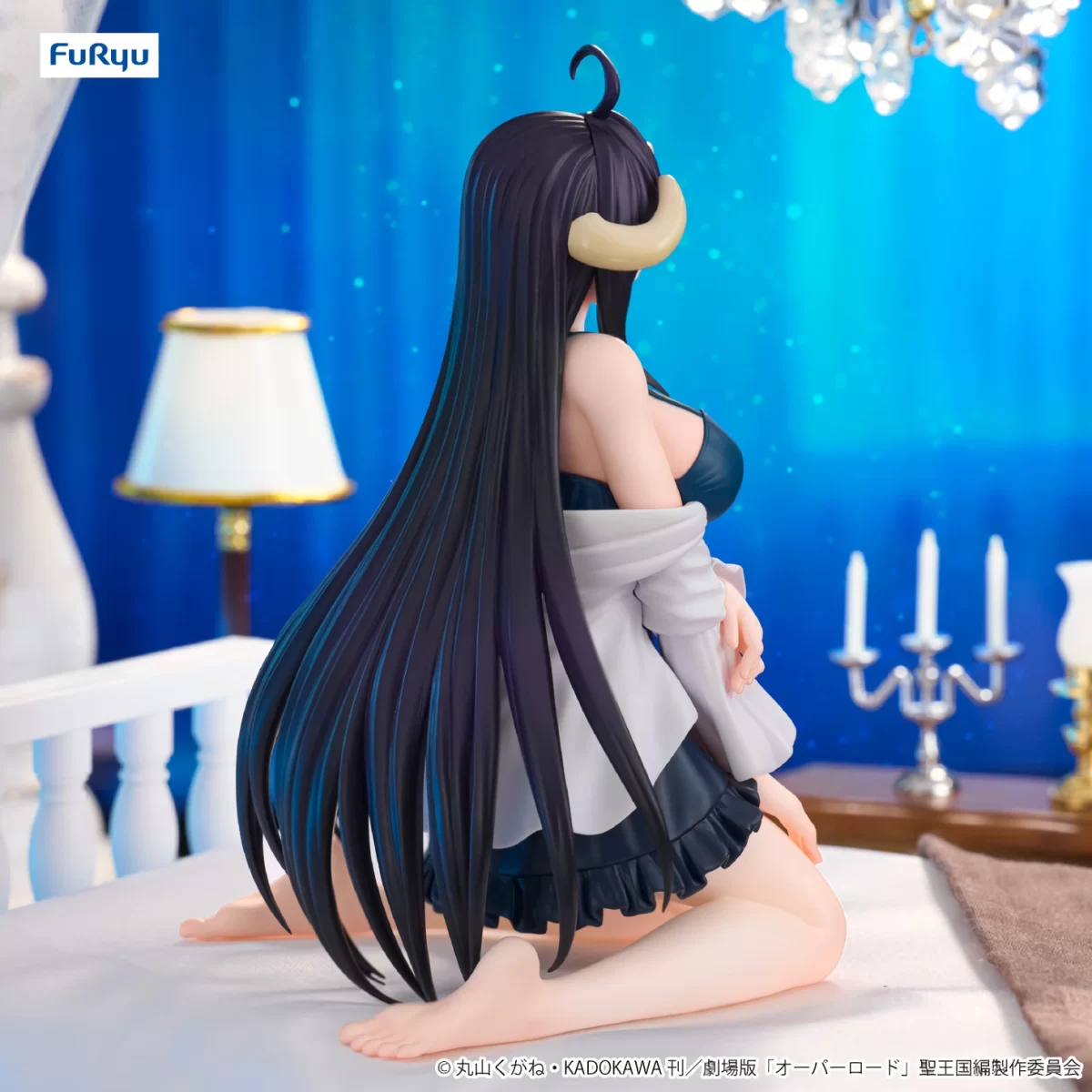 Overlord Albedo Furyu Prize Fig 2