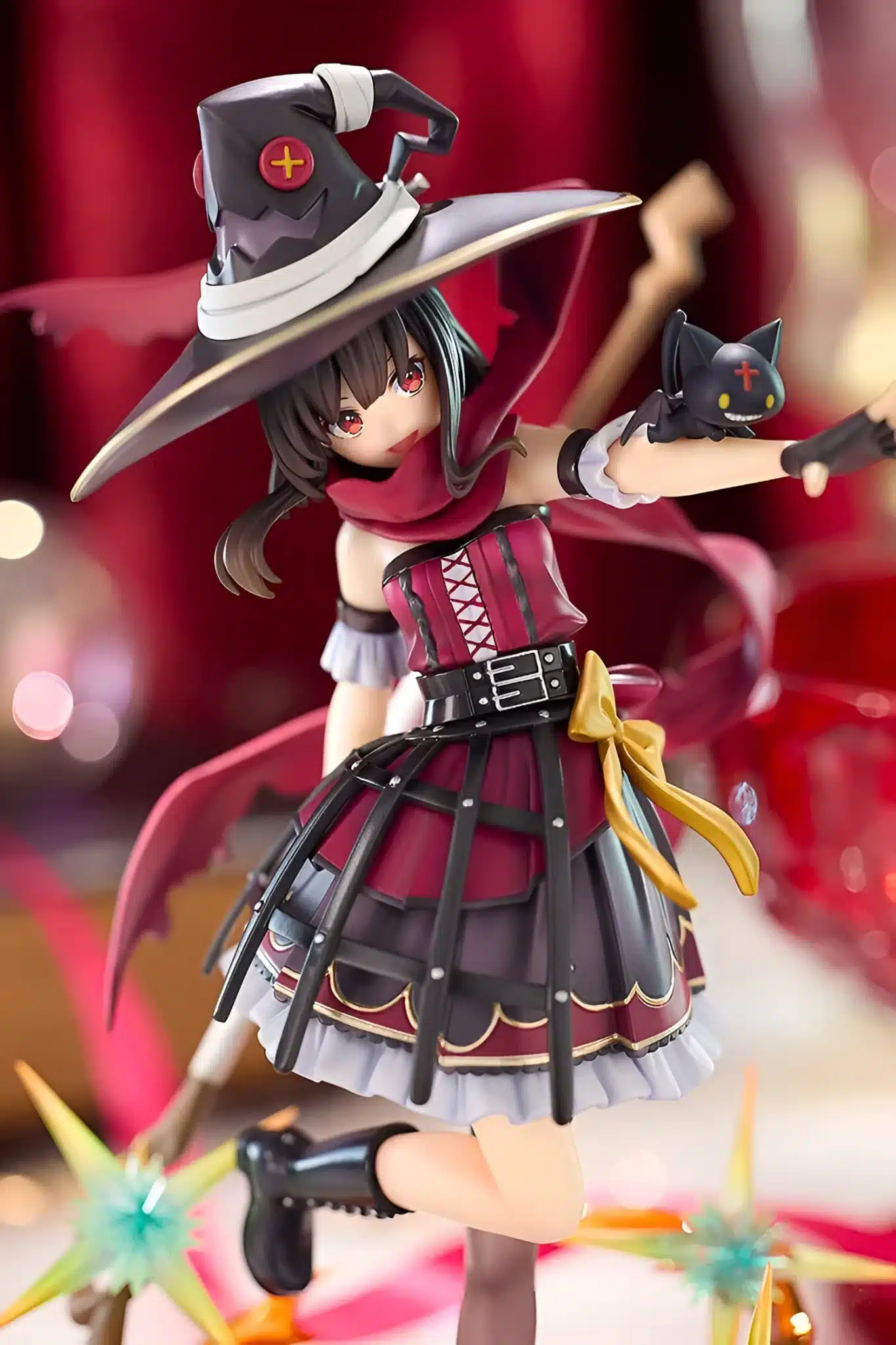 Megumin De Konosuba! Protagoniza Nueva Figura Que Enamoró A Los Fans