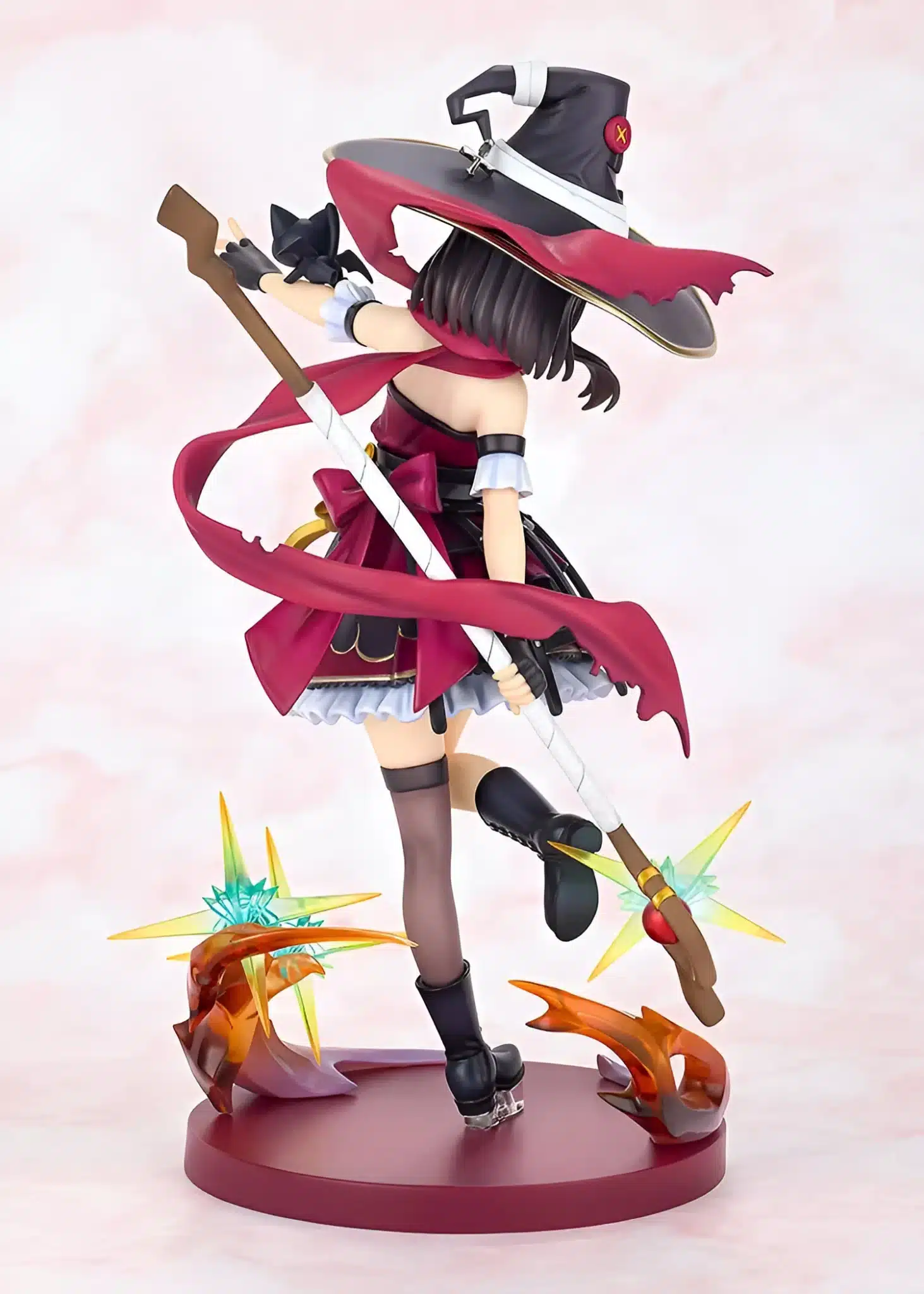 Megumin De Konosuba! Protagoniza Nueva Figura Que Enamoró A Los Fans