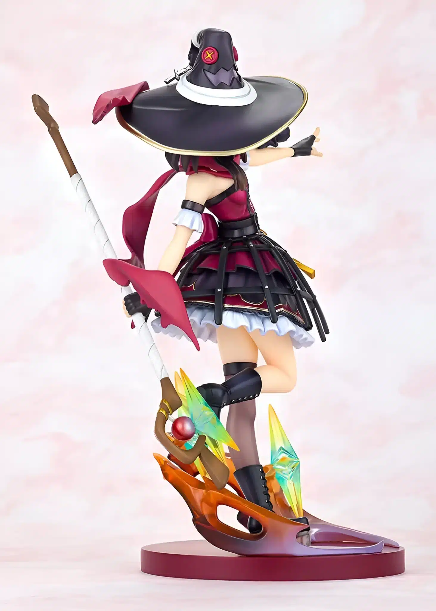 Megumin Konosuba Figura 5 Scaled