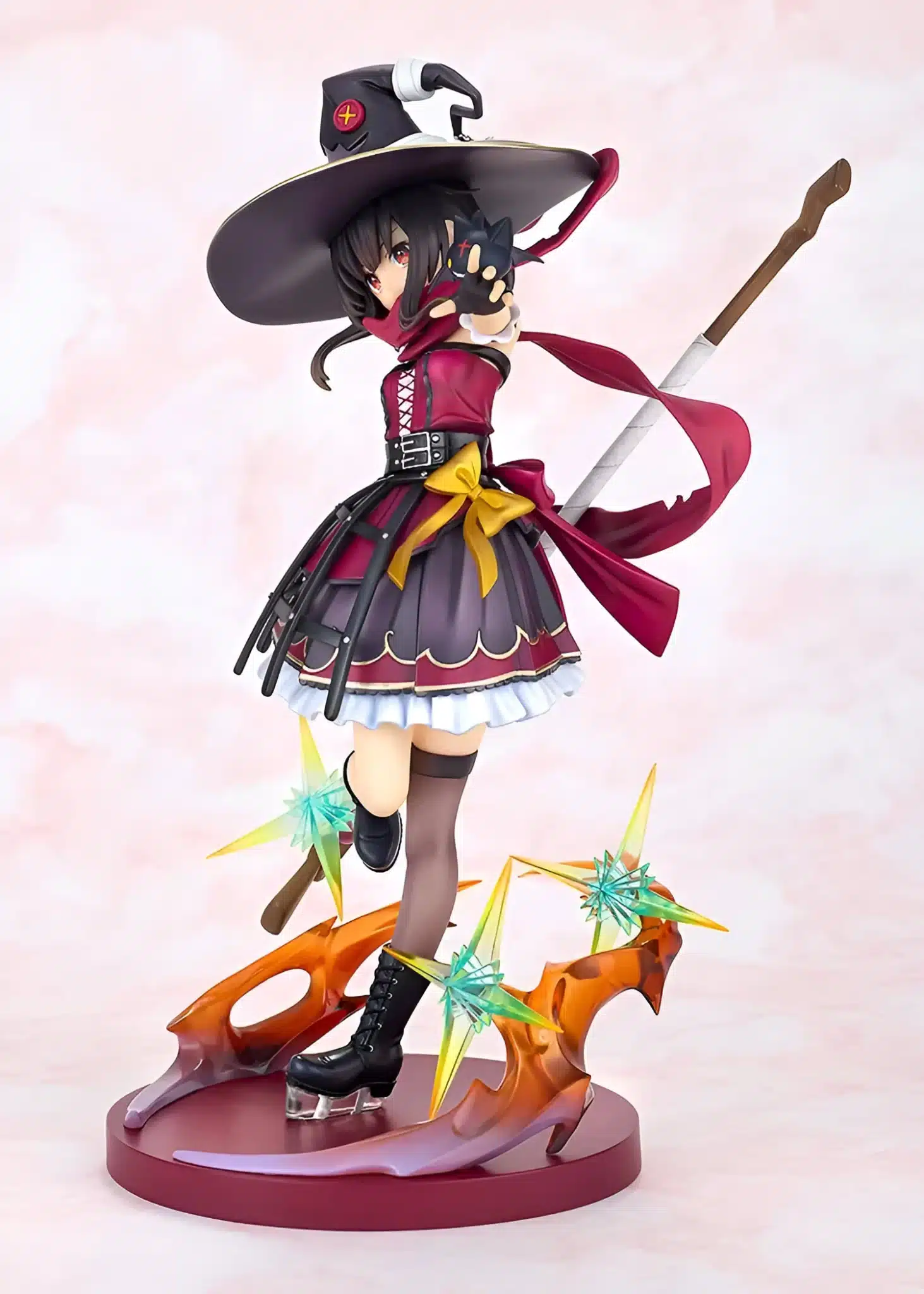 Megumin Konosuba Figura 7 Scaled