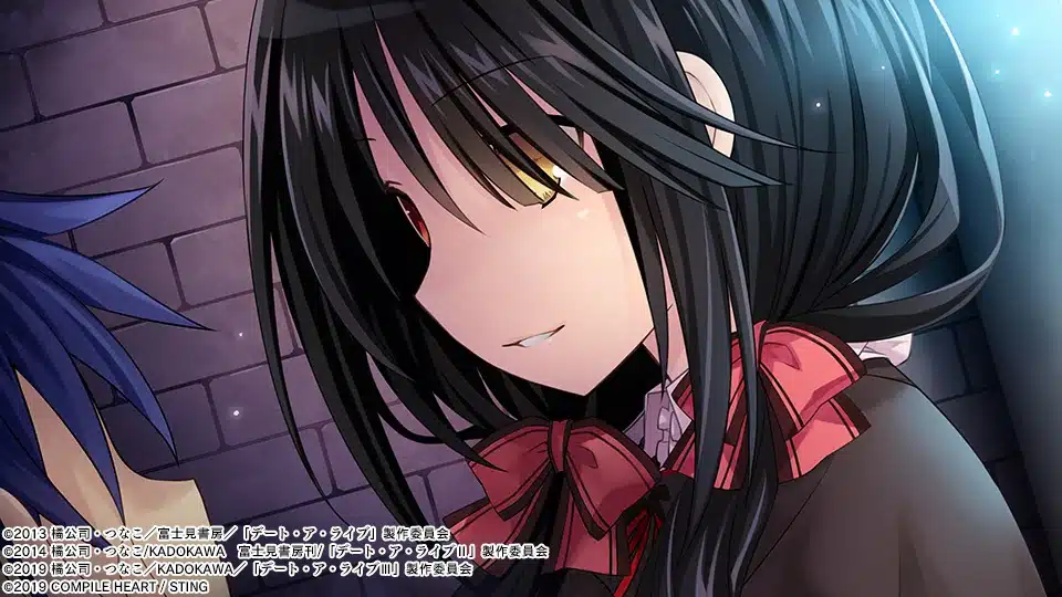 Date A Live Ren Dystopia Steam 3