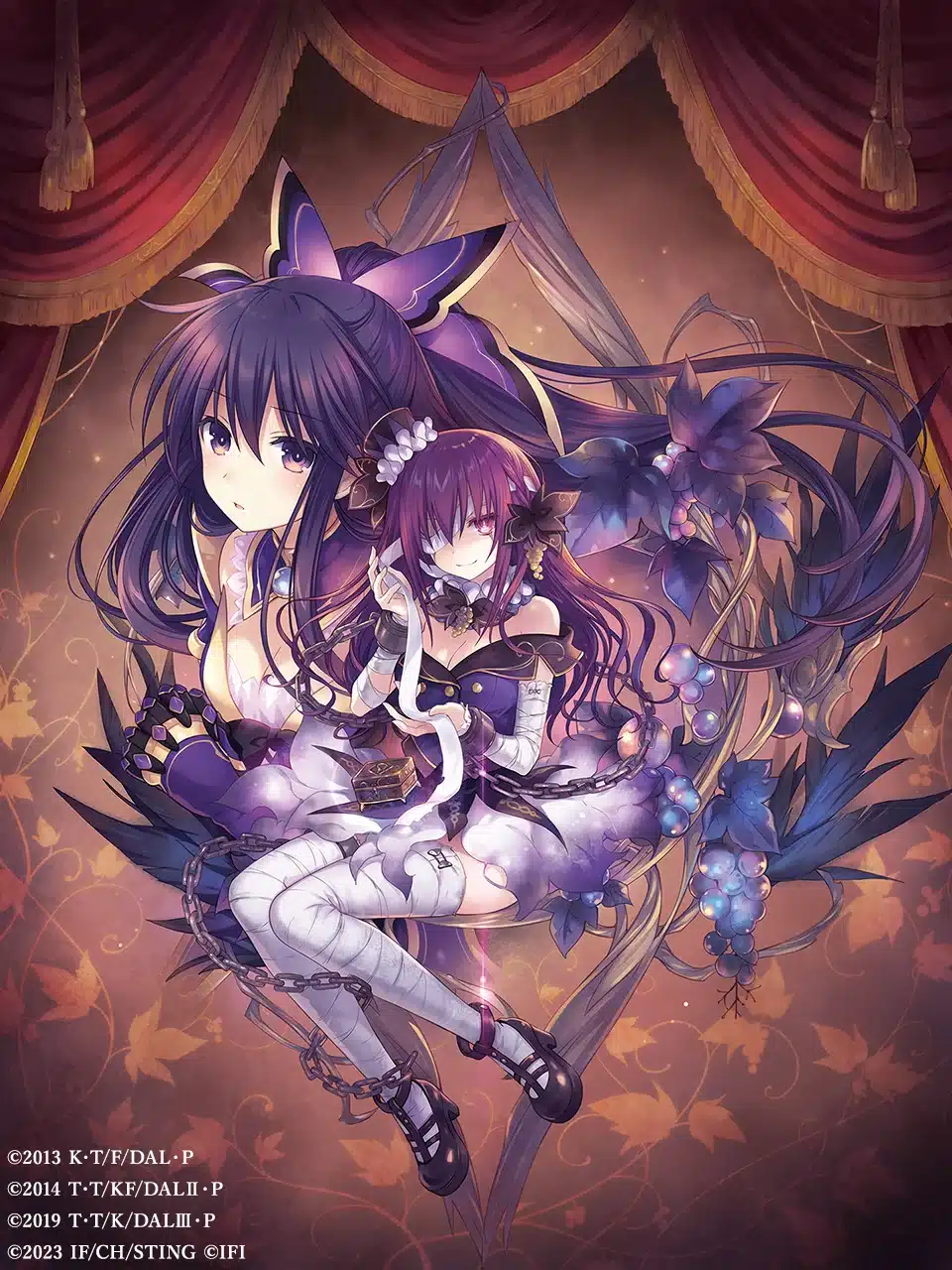 Date A Live Ren Dystopia Steam 1