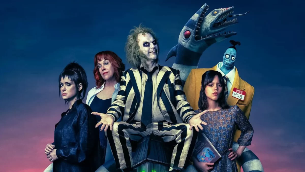 Beetlejuice Beetlejuice 2 2