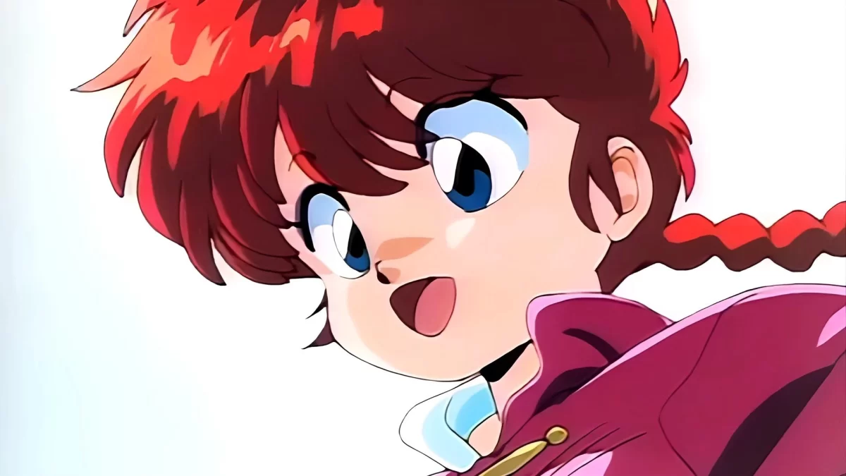 Ranma 1/2 Ranma-Chan Anime Captura 0101