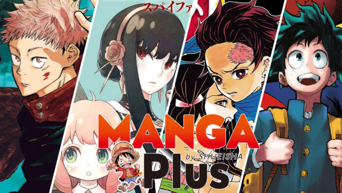 Manga Plus