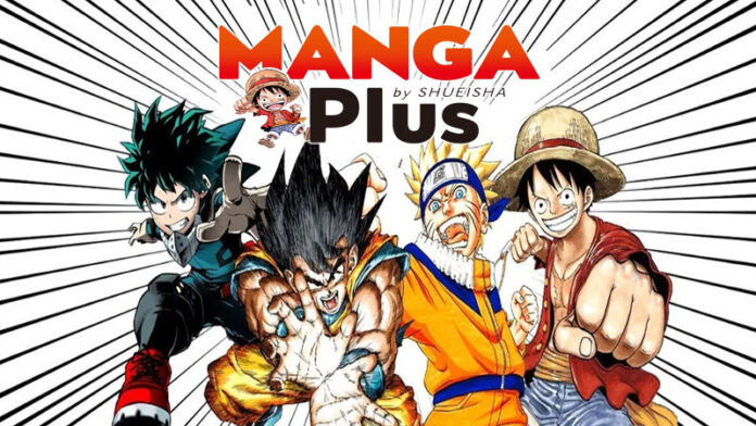 Manga Plus (Shueisha)