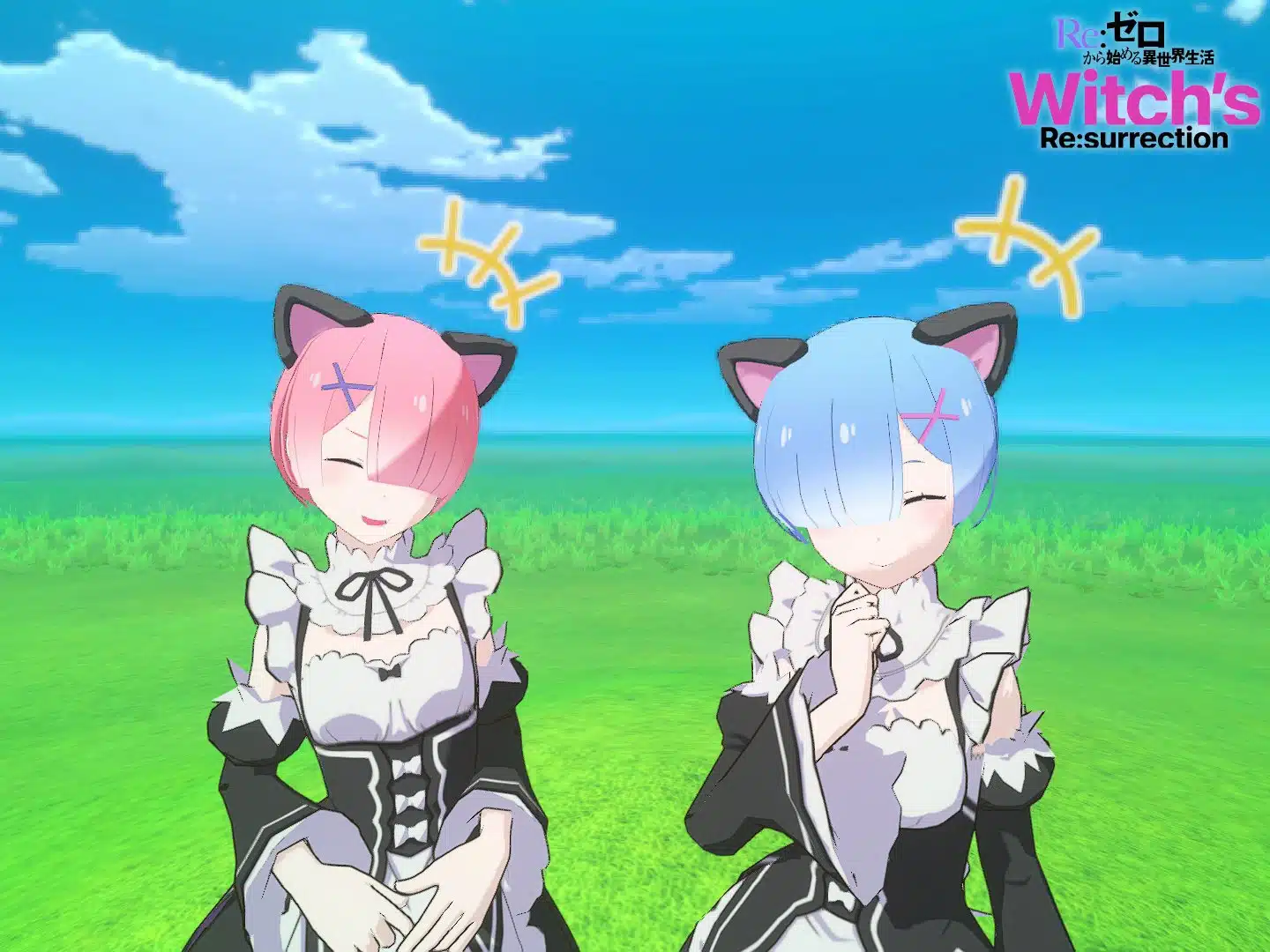 El Juego Re:zero Witch’s Re:surrection  Confirma Fecha De Lanzamiento Oficial