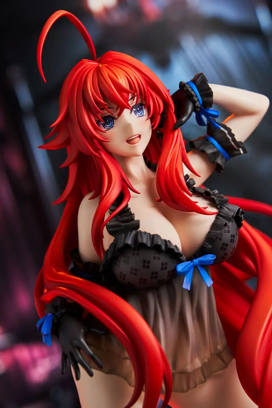 High School Dxd Amiami Rias Gremory Figura H 2