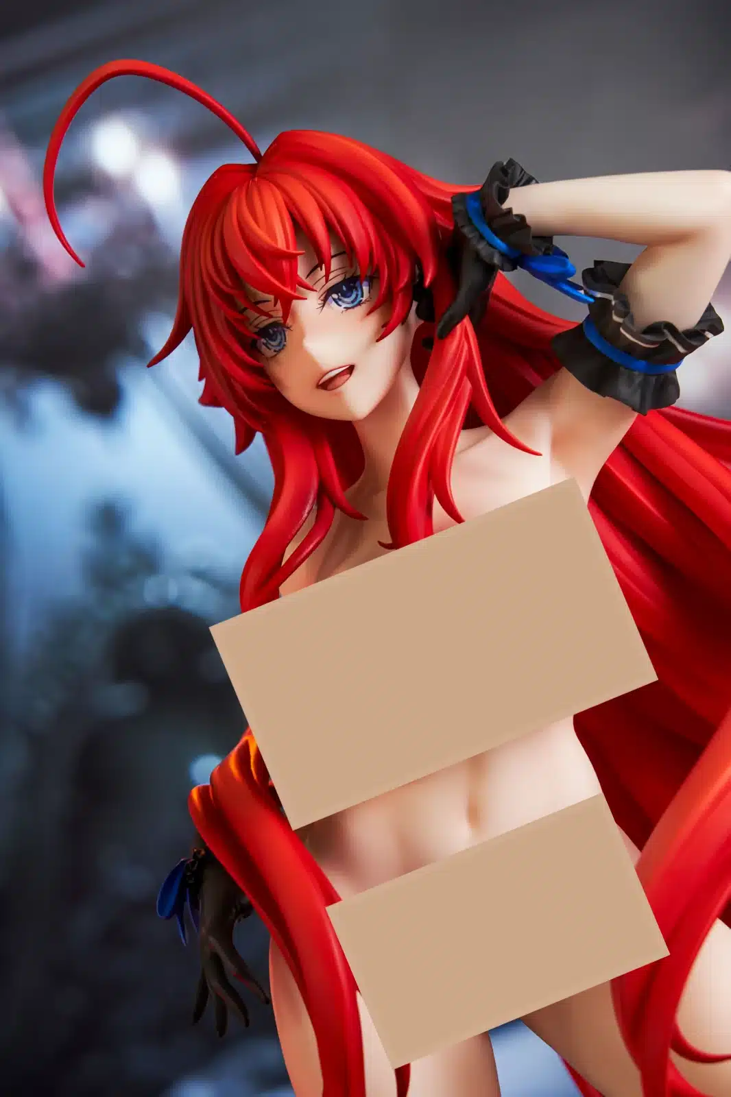 High School Dxd Amiami Rias Gremory Figura H 4