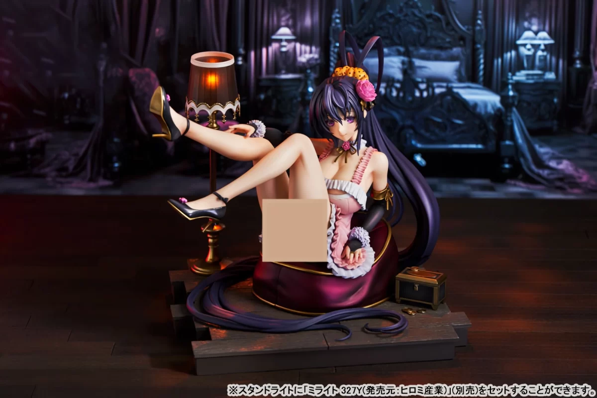 High School Dxd Amimi Figura H Akeno Himejima 3