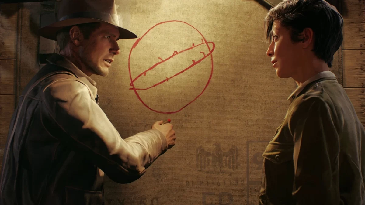 Indiana Jones And The Great Circle