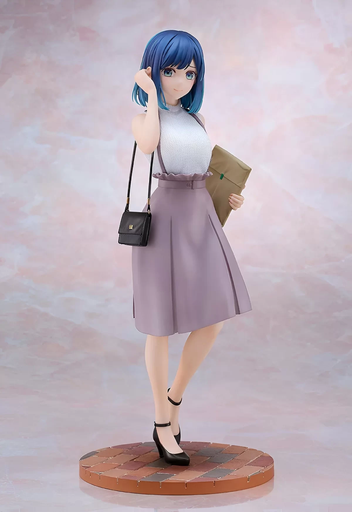 Oshi No Ko: Disfruta De Una Cita Con Akane Kurokawa Con Esta Increíble Figura