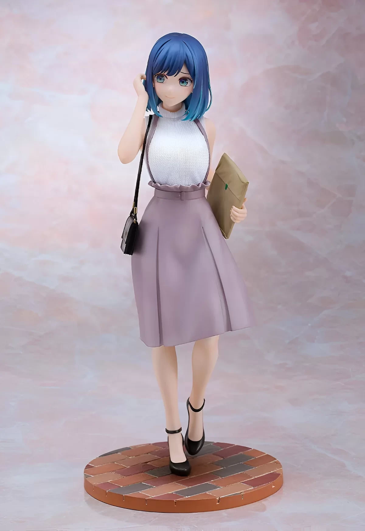 Oshi No Ko: Disfruta De Una Cita Con Akane Kurokawa Con Esta Increíble Figura