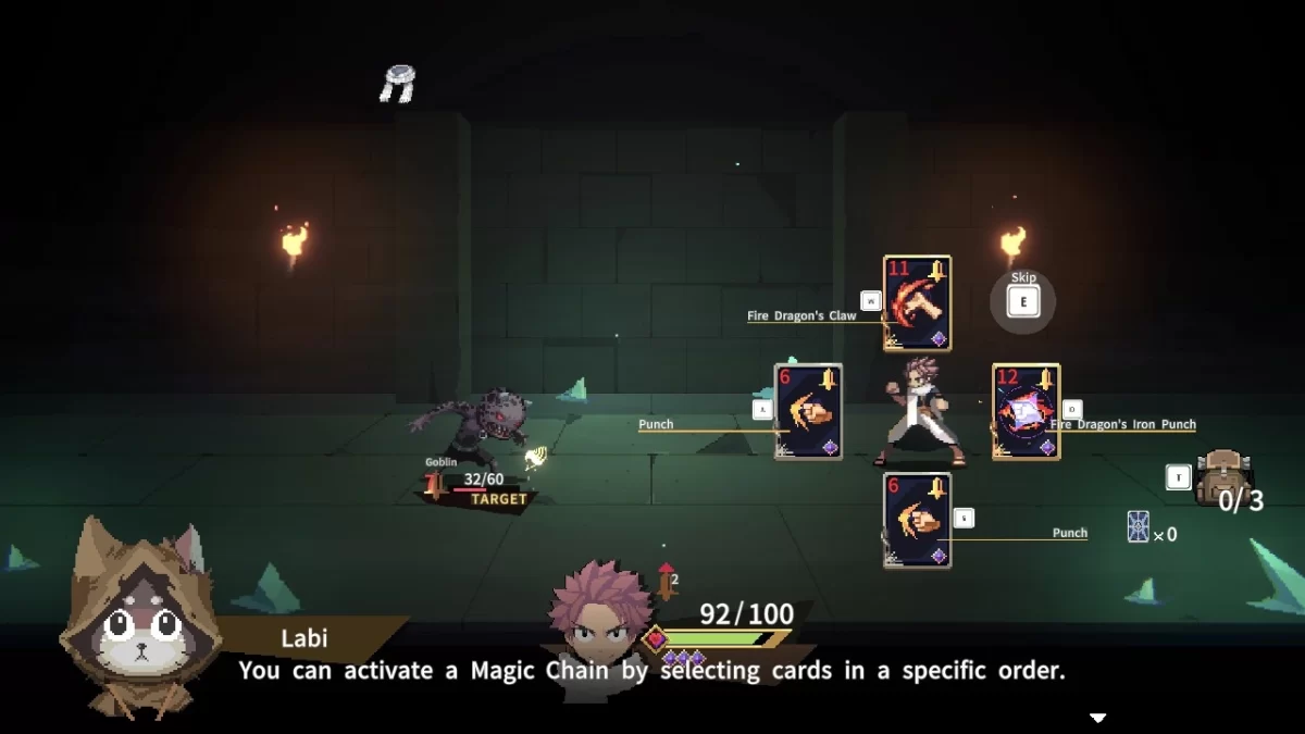 Fairy Tail_ Dungeons Juego Steam Captura 0104