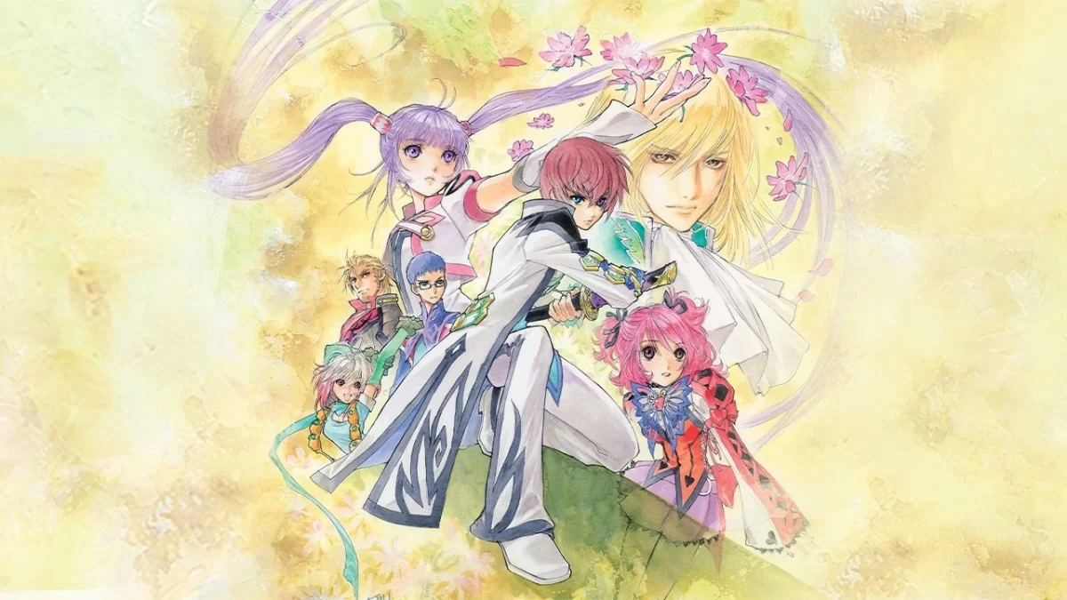 Tales Of Tales Of Graces F 