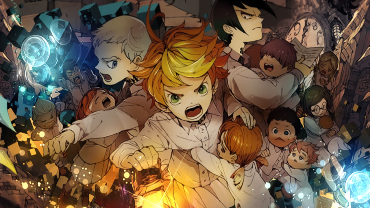 Yakusoku No Neverland