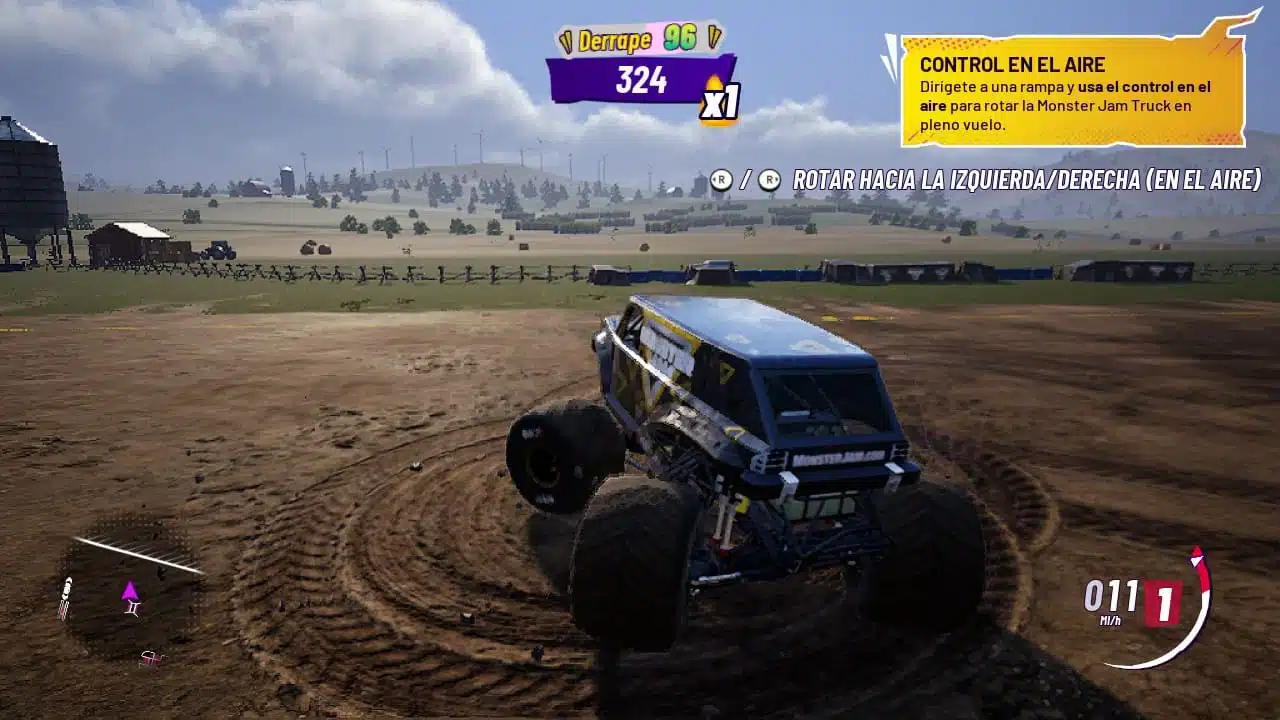 Monster Jam 2