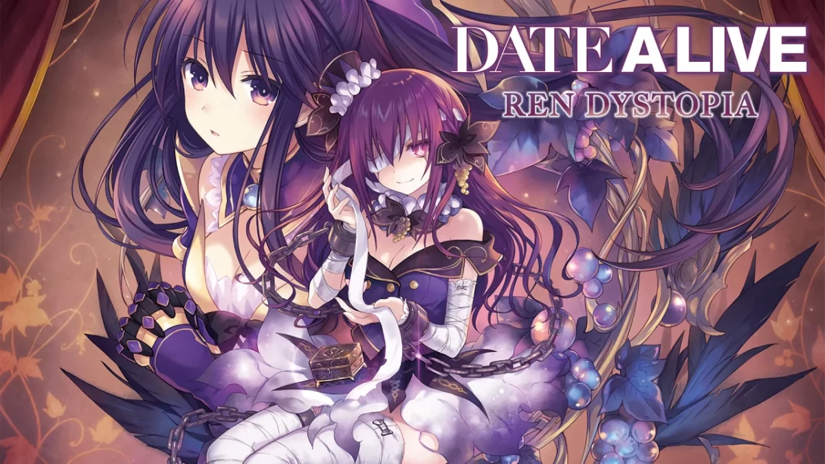 Date A Live_ Ren Dystopia