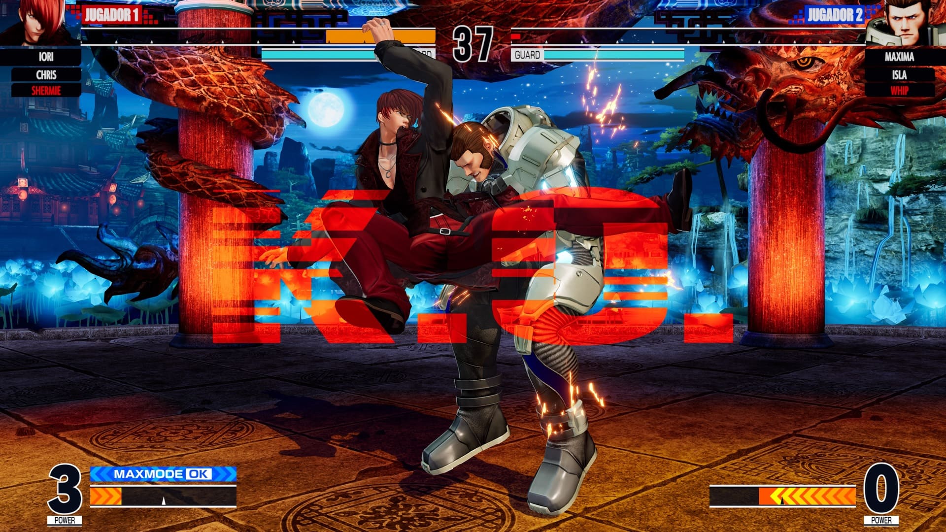 The King Of Fighters Xv 02