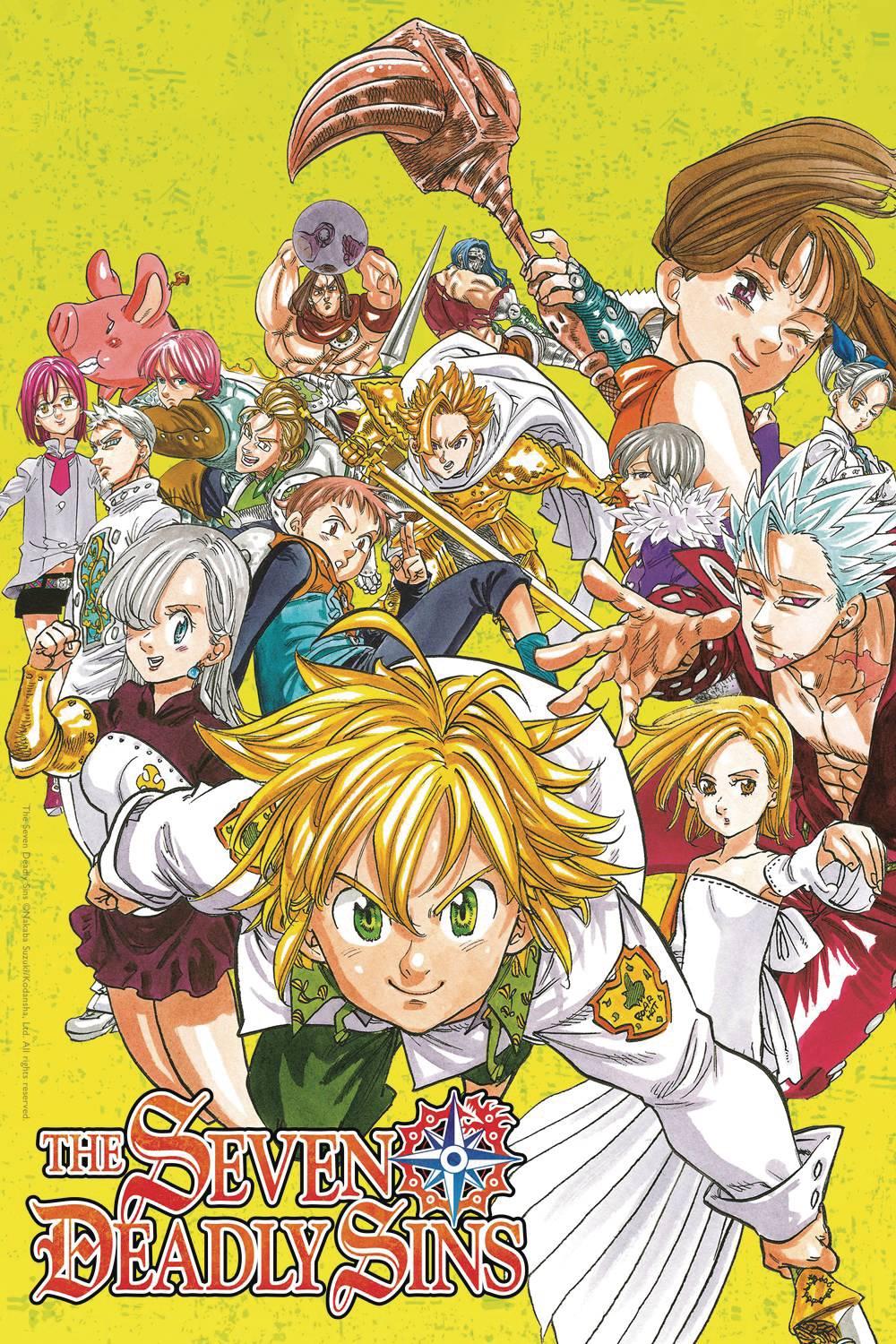 Nanatsu no Taizai