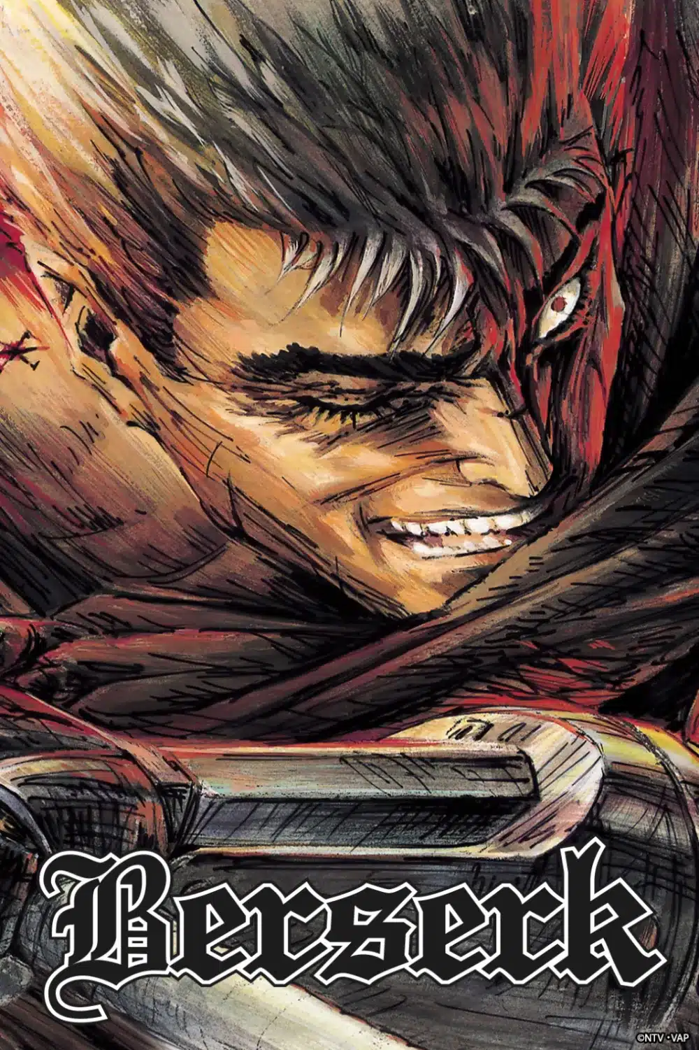 El Doblaje Al Español De Berserk 