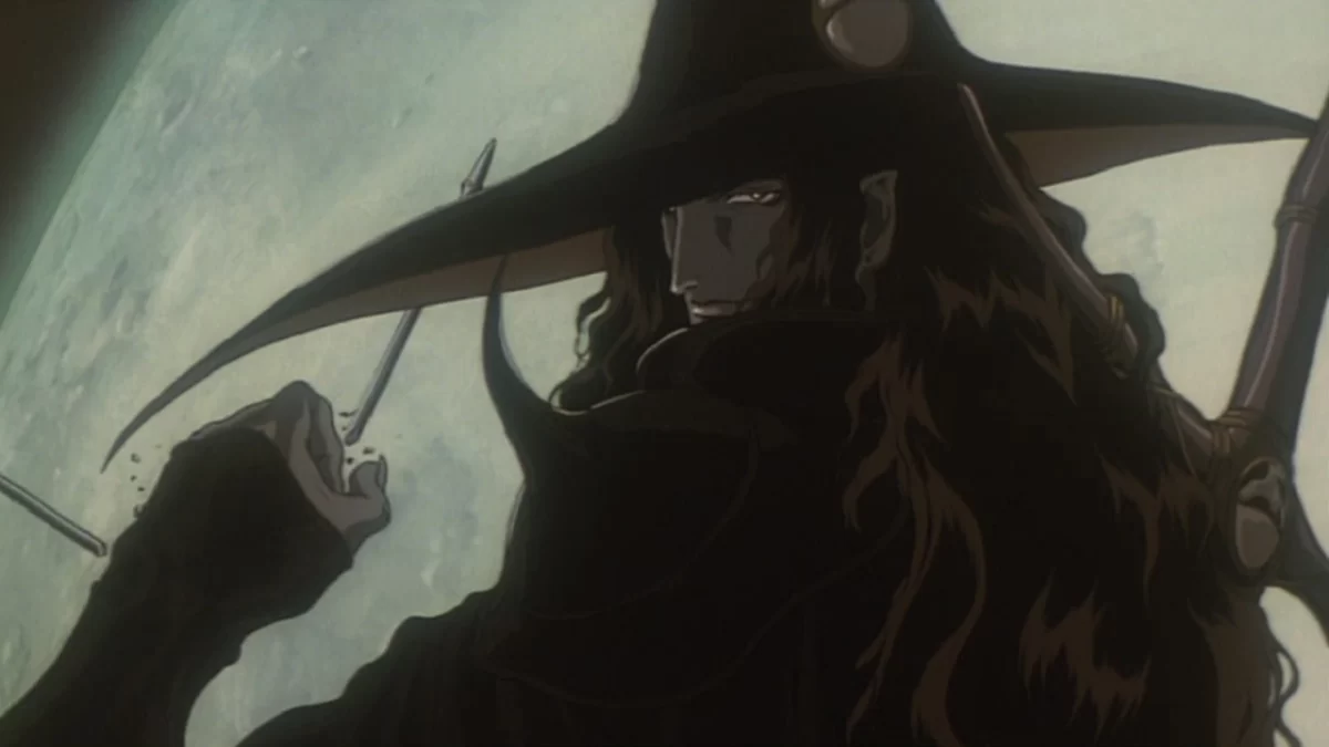 Animes Viejitos Que Deberian Tener Un Remake Vampire Hunter D Bloodlust